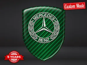 Mercedes Fenêtre Auto Luxe Haut de Gamme Personnalisable
